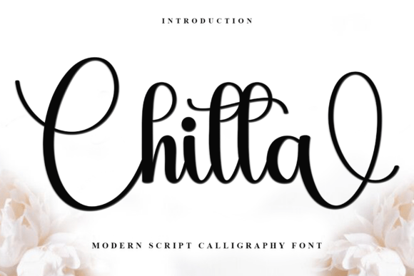 Chitta: A Versatile Script Handwritten Font