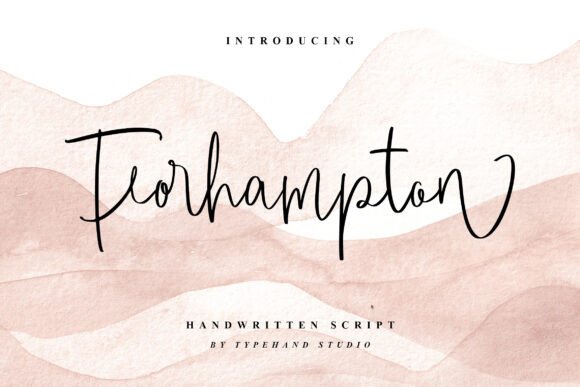 Forhampton: Elevate Your Brand with Authentic Handwritten Elegance