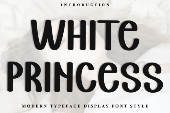 White Princess: A Versatile Script Handwritten Font for Branding